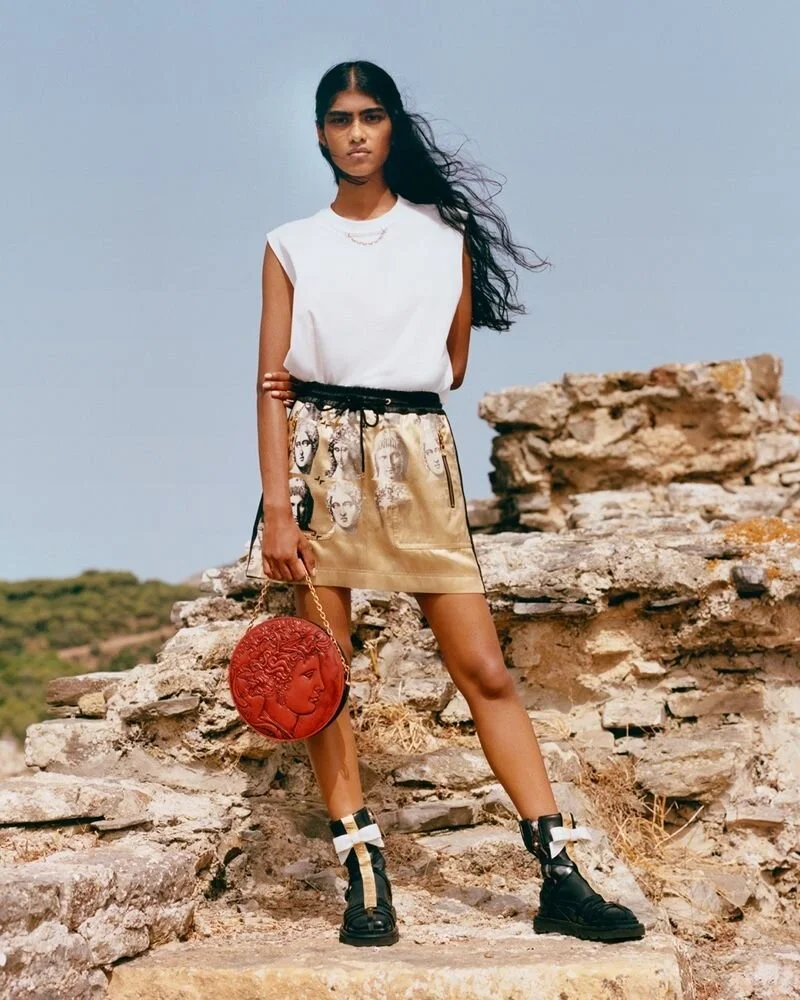 Louis Vuitton X Fornasetti FW 2021 Collab Channels Joyful Optimism